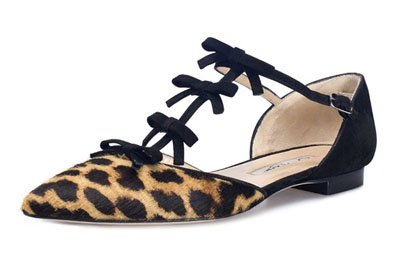 Zapato Evelyn de Oscar de la Renta